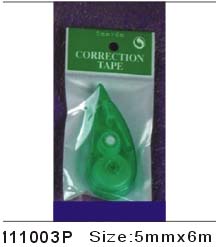 111003P->>CORRECTION SERIES>>CORRECTION TAPE