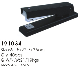 191034->>STAPLER SERIES>>STAPLER