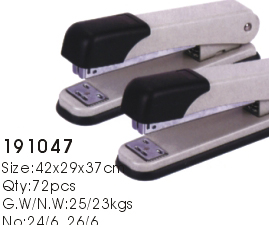 191047->>STAPLER SERIES>>STAPLER