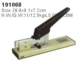 191068->>STAPLER SERIES>>STAPLER