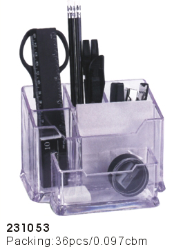 231053->>DESK ORGANIZER