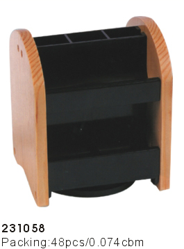 231058->>DESK ORGANIZER