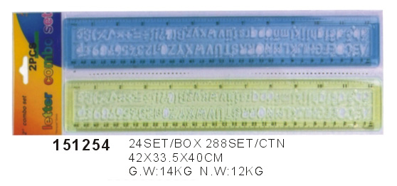 151254->>MATH SET-RULER>>RULER