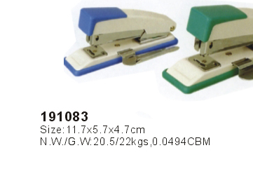 191083->>STAPLER SERIES>>STAPLER