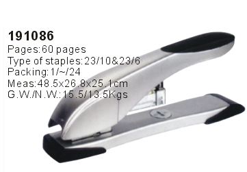 191086->>STAPLER SERIES>>STAPLER