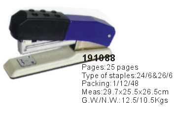 191088->>STAPLER SERIES>>STAPLER