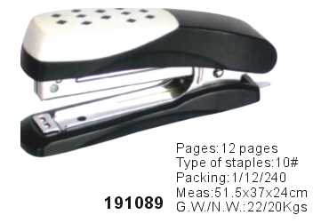 191089->>STAPLER SERIES>>STAPLER