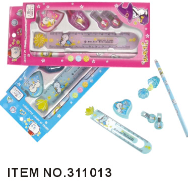 311013->>STATIONERY SET