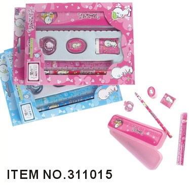 311015->>STATIONERY SET