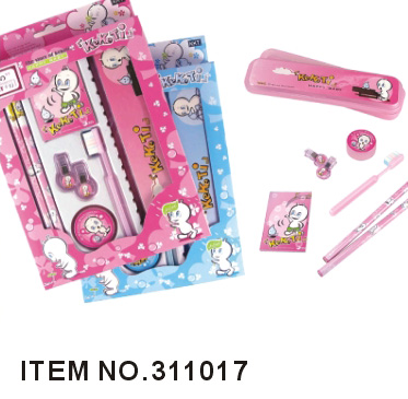 311017->>STATIONERY SET