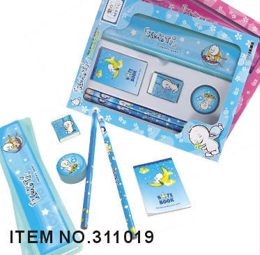 311019->>STATIONERY SET