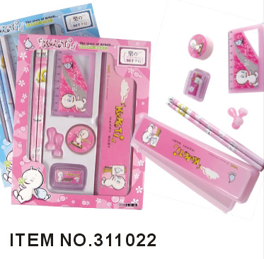 311022->>STATIONERY SET