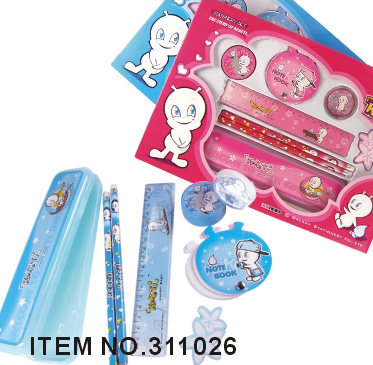 311026->>STATIONERY SET