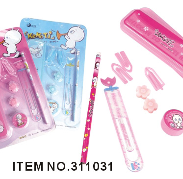 311031->>STATIONERY SET