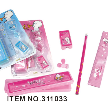 311033->>STATIONERY SET