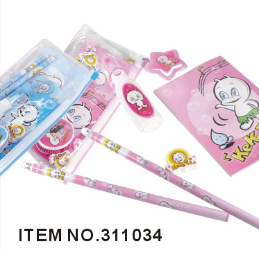 311034->>STATIONERY SET