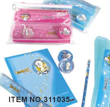 311035->>STATIONERY SET