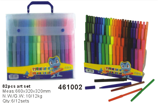 461002->>ART SET