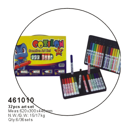 461010->>ART SET