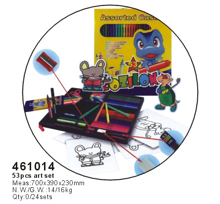 461014->>ART SET