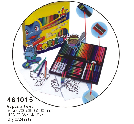 461015->>ART SET