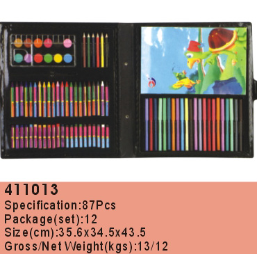 411013->>ART SET