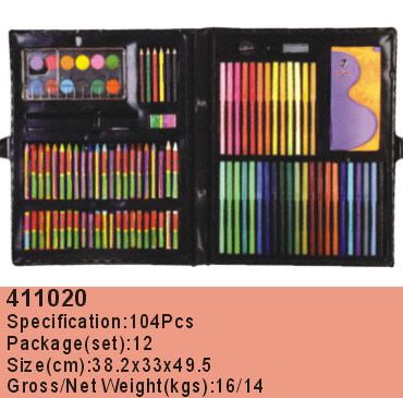 411020->>ART SET