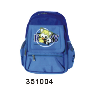 351004->>BAG (BACKPACK-PENCIL BAG)>>SCHOOL BAG