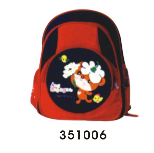 351006->>BAG (BACKPACK-PENCIL BAG)>>SCHOOL BAG