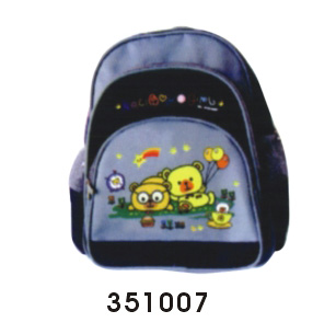 351007->>BAG (BACKPACK-PENCIL BAG)>>SCHOOL BAG