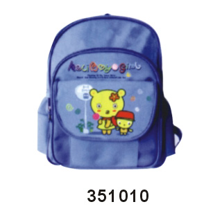 351010->>BAG (BACKPACK-PENCIL BAG)>>SCHOOL BAG