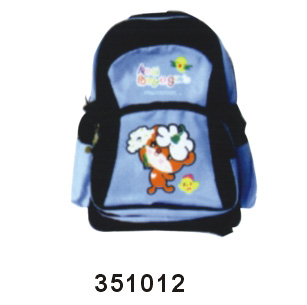 351012->>BAG (BACKPACK-PENCIL BAG)>>SCHOOL BAG