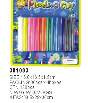 381003->>MODELING CLAY-PUTTY>>MODELING CLAY