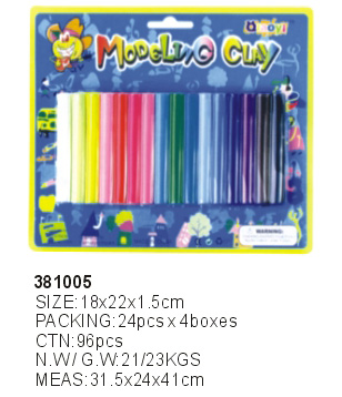 381005->>MODELING CLAY-PUTTY>>MODELING CLAY