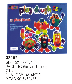 381024->>MODELING CLAY-PUTTY>>MODELING CLAY