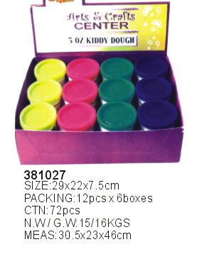 381027->>MODELING CLAY-PUTTY>>MODELING CLAY