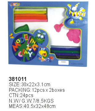 381011->>MODELING CLAY-PUTTY>>MODELING CLAY