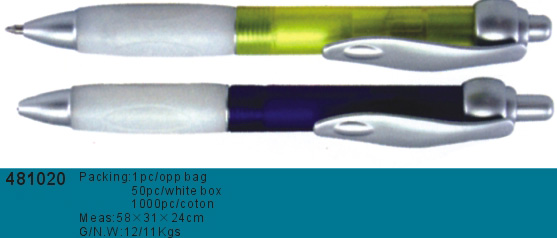 481020->>BALL PEN-GEL PEN>>BAL PEN