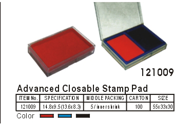 121009->>STAMP SERIES>>STAMP PAD