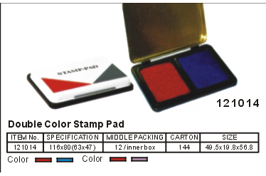 121014->>STAMP SERIES>>STAMP PAD