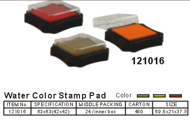 121016->>STAMP SERIES>>STAMP PAD