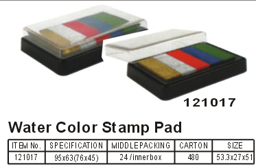 121017->>STAMP SERIES>>STAMP PAD