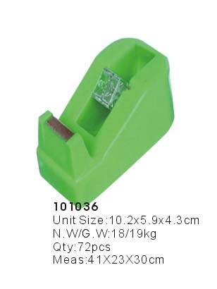 101036->>TAPE DISPENSER-TAPE>>TAPE DISPENSER