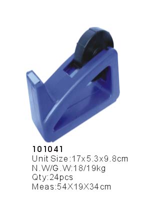 101041->>TAPE DISPENSER-TAPE>>TAPE DISPENSER