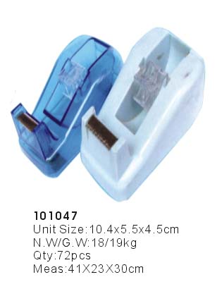 101047->>TAPE DISPENSER-TAPE>>TAPE DISPENSER