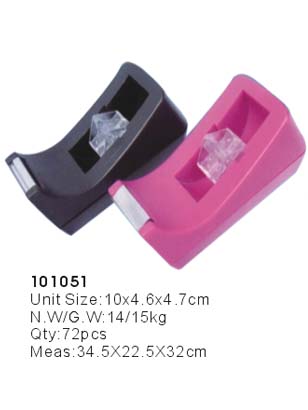 101051->>TAPE DISPENSER-TAPE>>TAPE DISPENSER