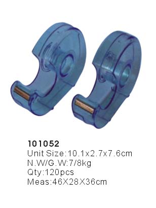 101052->>TAPE DISPENSER-TAPE>>TAPE DISPENSER