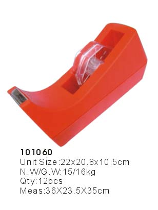 101060->>TAPE DISPENSER-TAPE>>TAPE DISPENSER