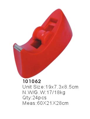 101062->>TAPE DISPENSER-TAPE>>TAPE DISPENSER