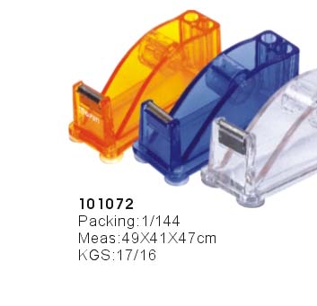 101072->>TAPE DISPENSER-TAPE>>TAPE DISPENSER